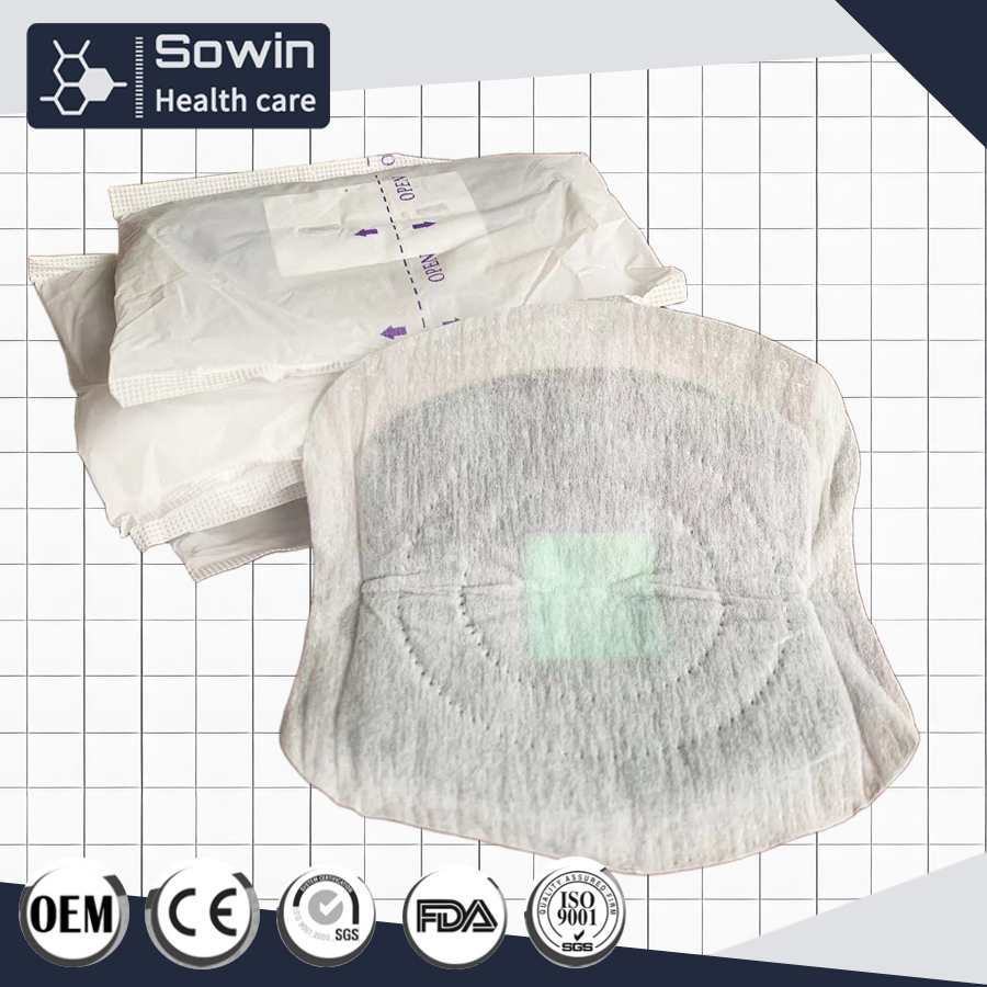 Protector absorbente desechable para uso masculino, servilleta absorbente