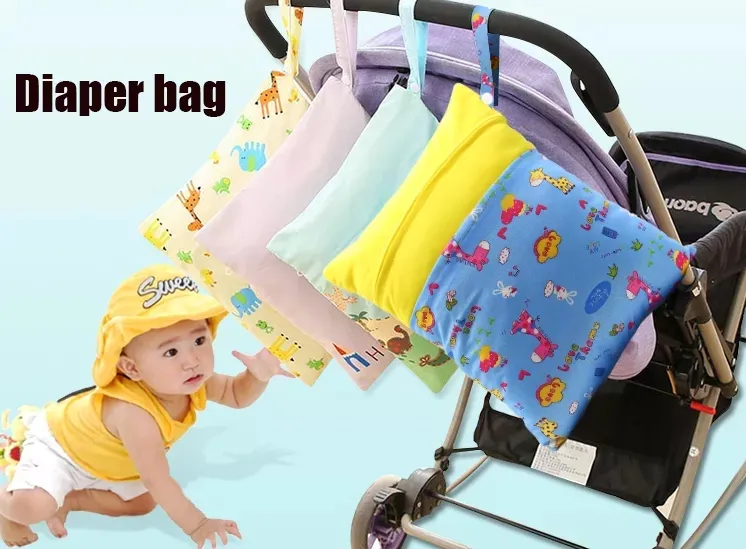 Bolsa impermeable pequeña reutilizable para cosméticos