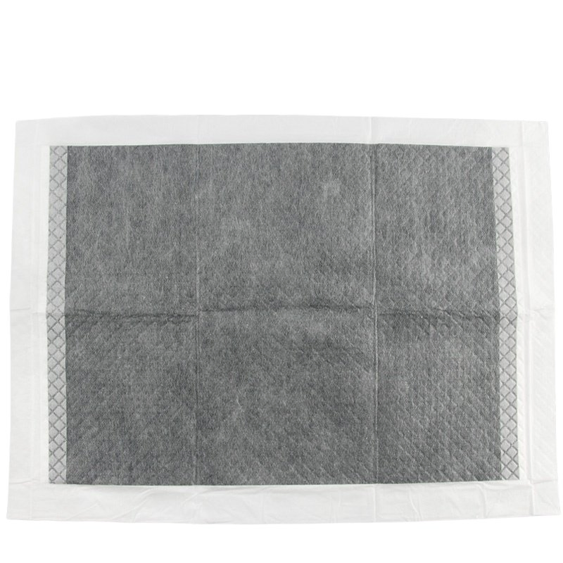 Alfombrilla de Entrenamiento de Bambú Carbón Ultra Absorbente para Control de Olores de Perro