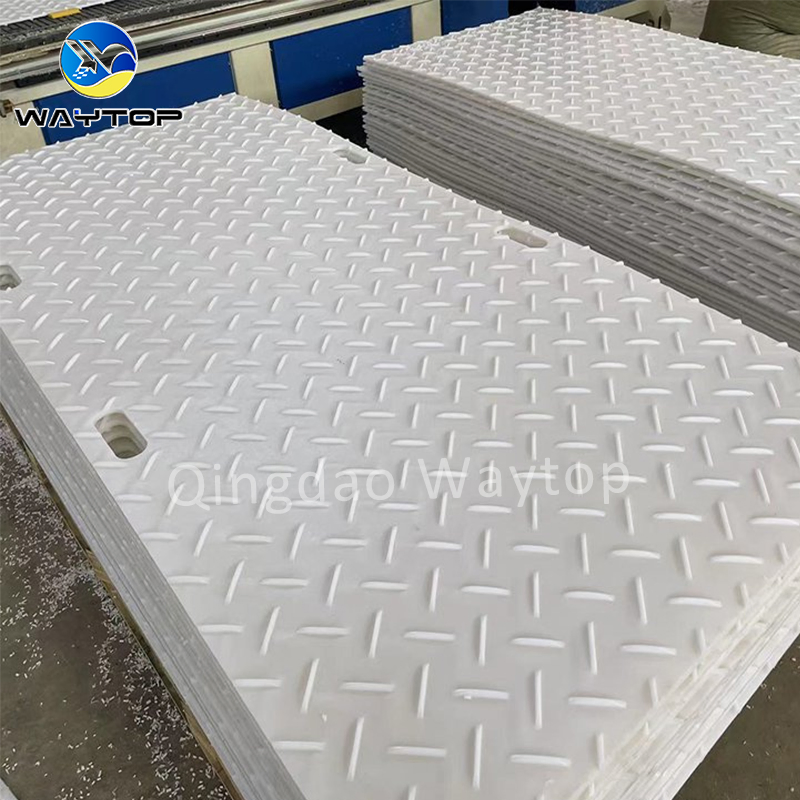 Mats de Protección de Suelo de Alta Resistencia - Muestras Duraderas y Probadas Disponibles