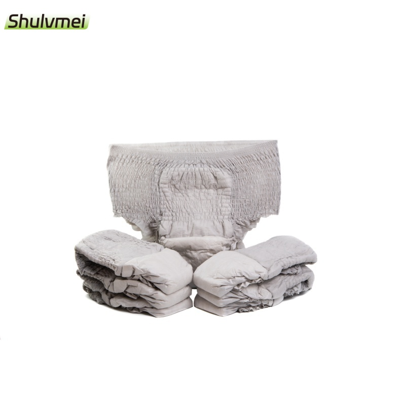 Pañales discretos para adultos, ropa interior protectora para hombres y mujeres