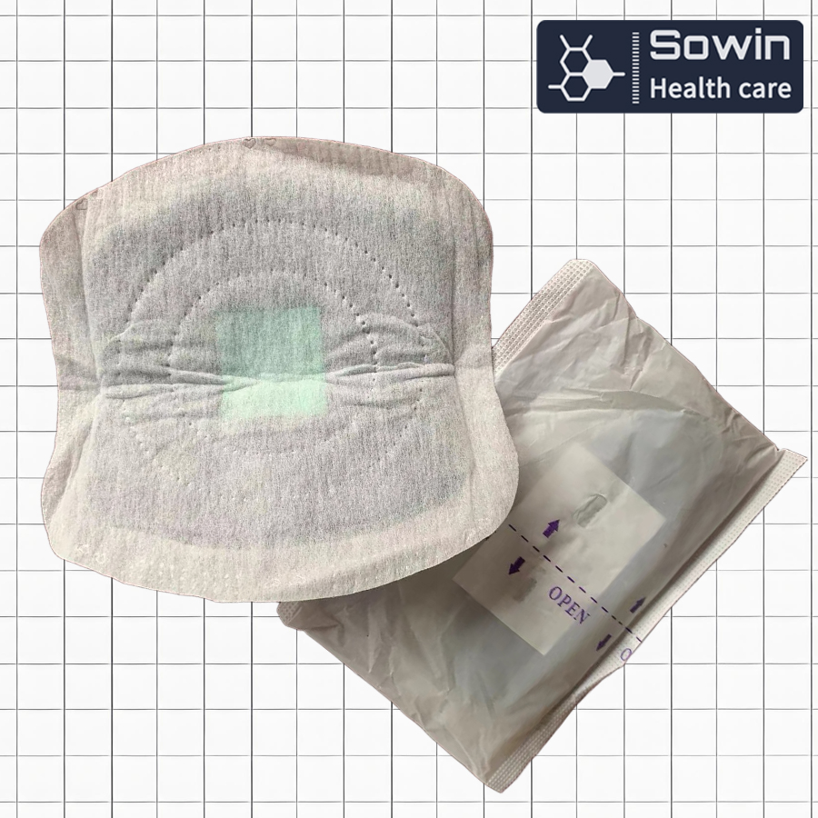 Protector de incontinencia masculino de tamaño mini para fugas ligeras de orina