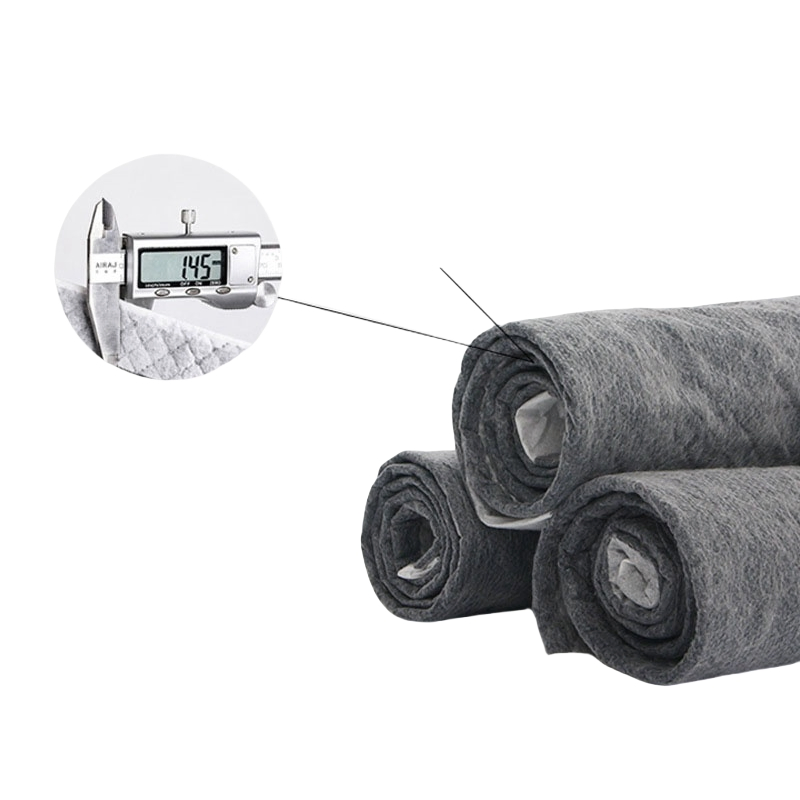 Alfombrilla de Entrenamiento de Bambú Carbón Ultra Absorbente para Control de Olores de Perro