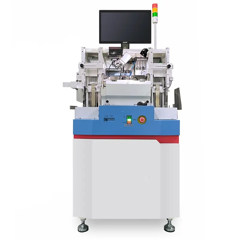 Máquina de bondeo de alambre automática de alta velocidad