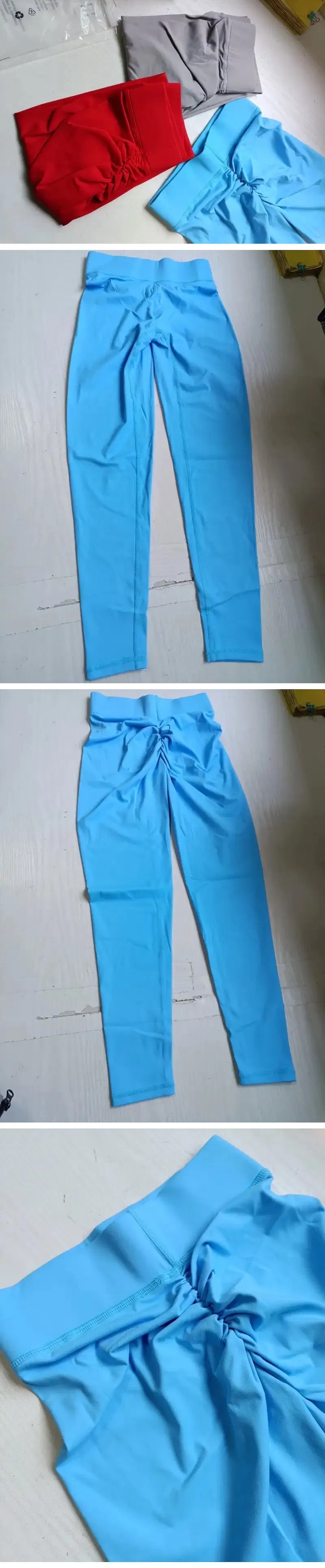 Ajuste perfecto glúteos