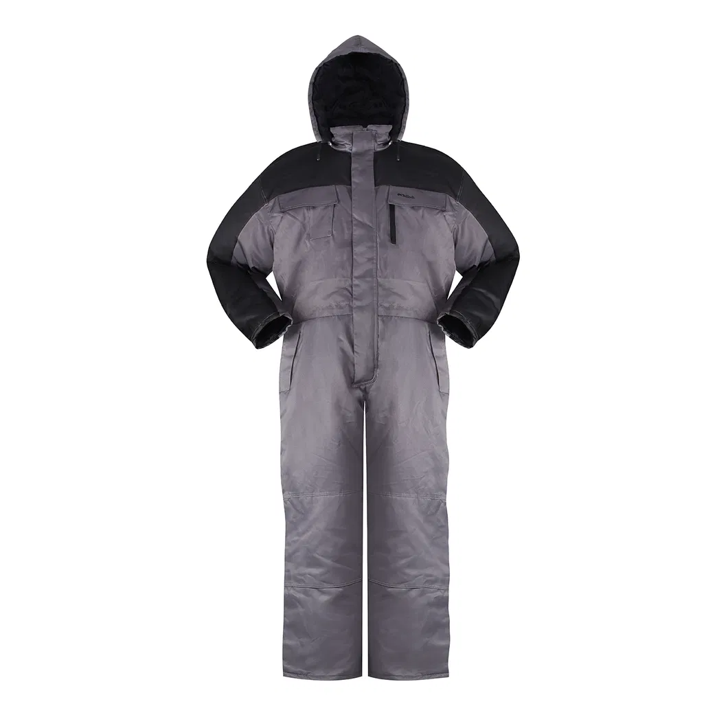 Pantalones de entrenamiento tácticos de poliéster de secado rápido, holgados y sueltos para adultos, pantalones cargo para trabajo