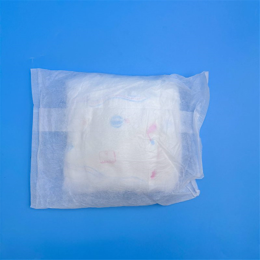 Pantalones menstruales desechables suaves para mujeres de la fábrica Anting, ropa interior transpirable y súper absorbente para el período