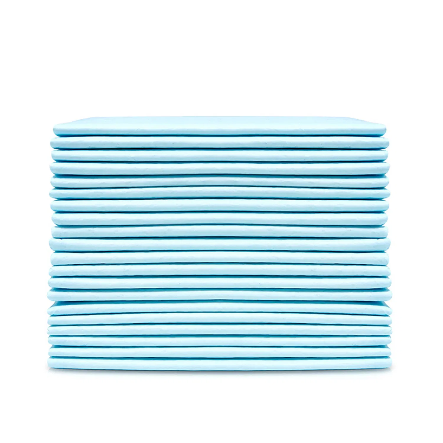Venta Caliente Almohadilla Absorbente Biodegradable Desechable para Entrenamiento de Perros para Orina de Cachorro