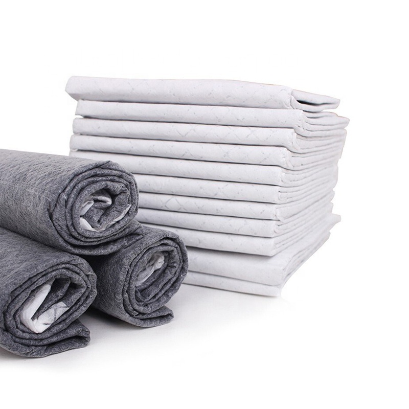 XL Super Absorbente Desechable de Bambú Carbón Perro PEE Almohadillas al por mayor