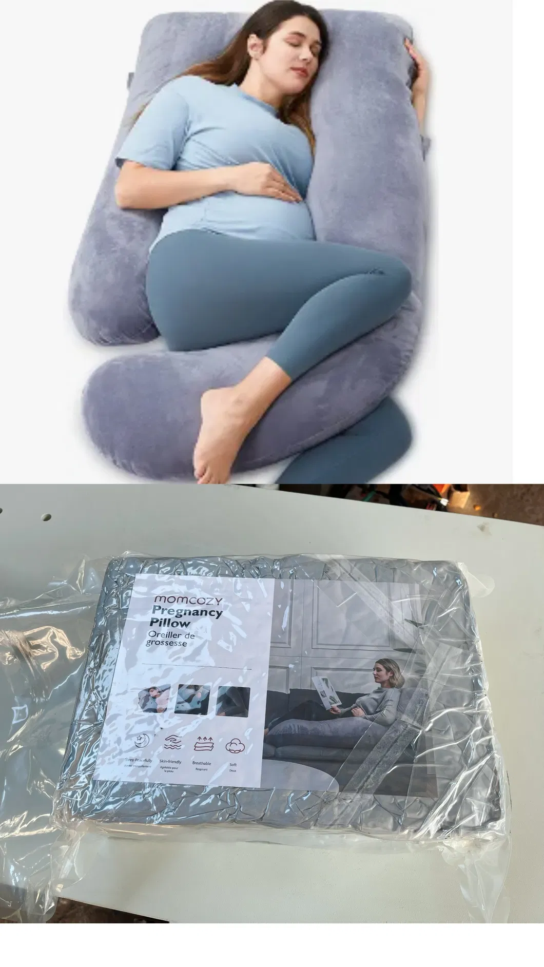 Máquina de empaquetado automático avanzado para almohadas y juguetes