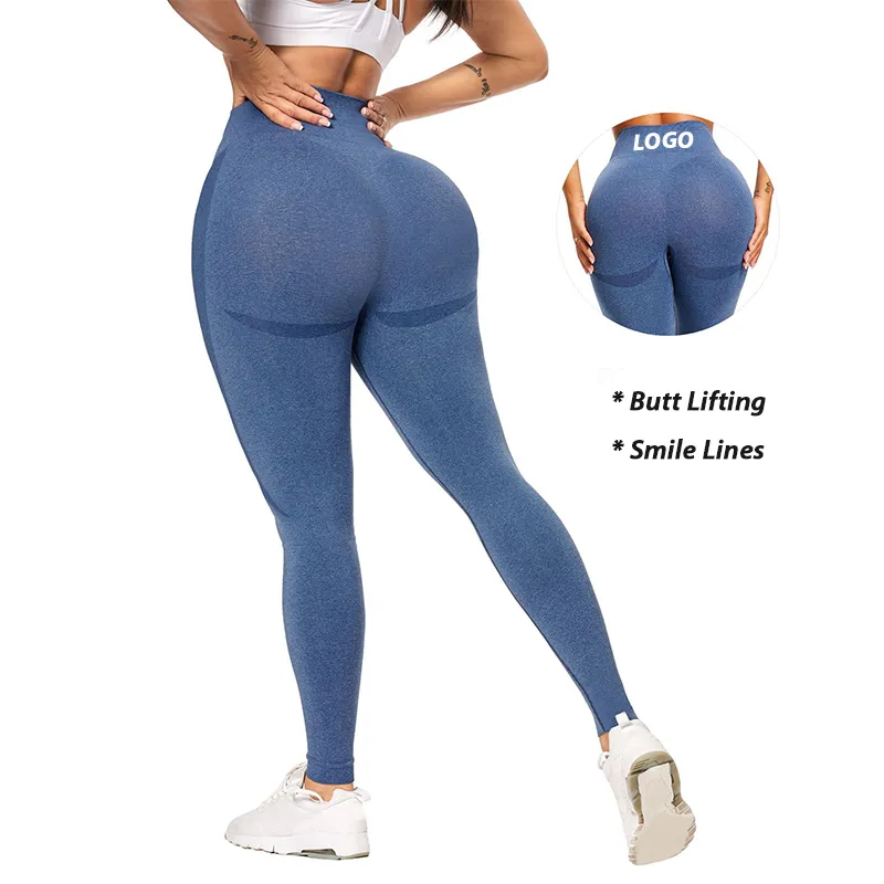 Leggings a prueba de sentadilla