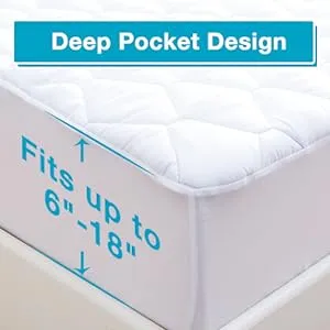 Diseño de bolsillo profundo