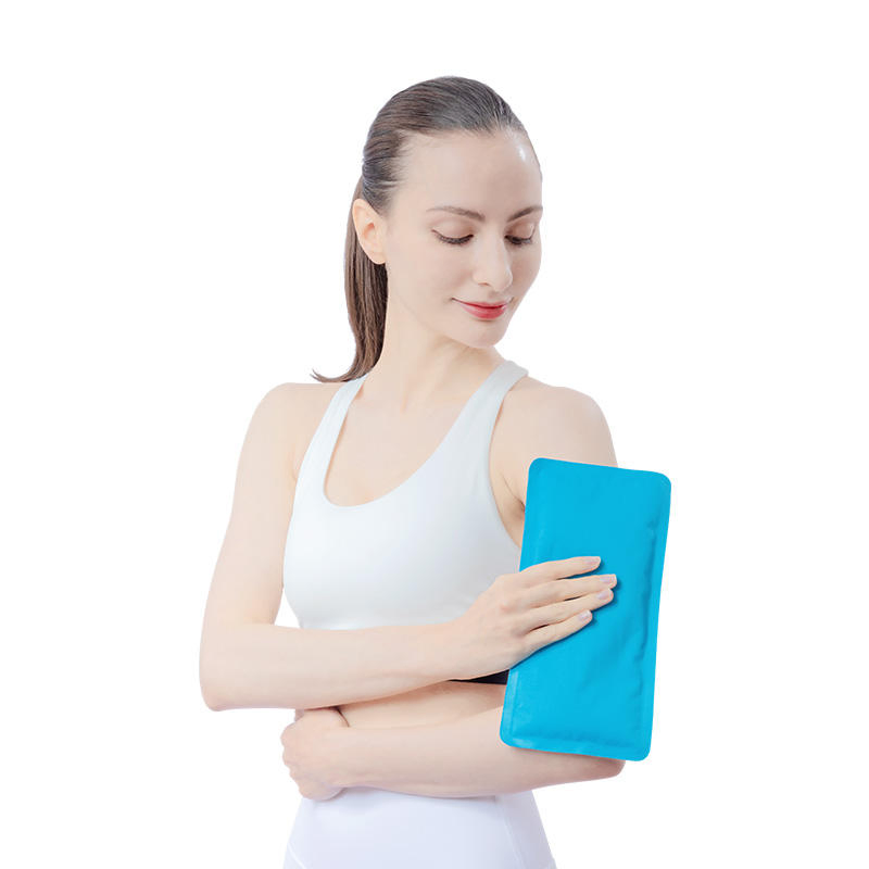 Compresa reutilizable fría/caliente para lesiones, alivio del dolor, rehabilitación, terapia flexible para rodilla, hombro, espalda, cuello, tobillo