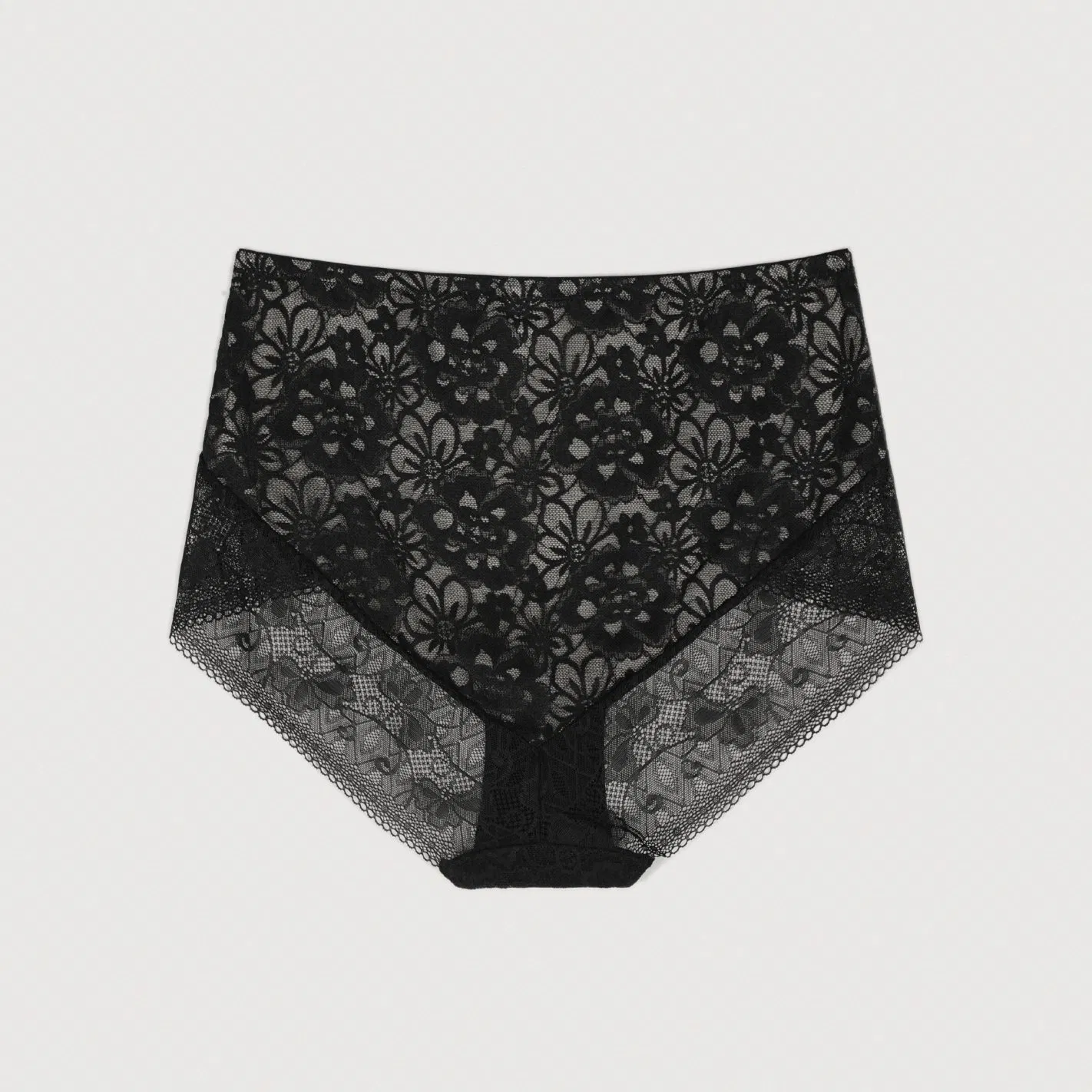 Pantalones moldeadores postparto de cintura alta sin costuras para mujeres