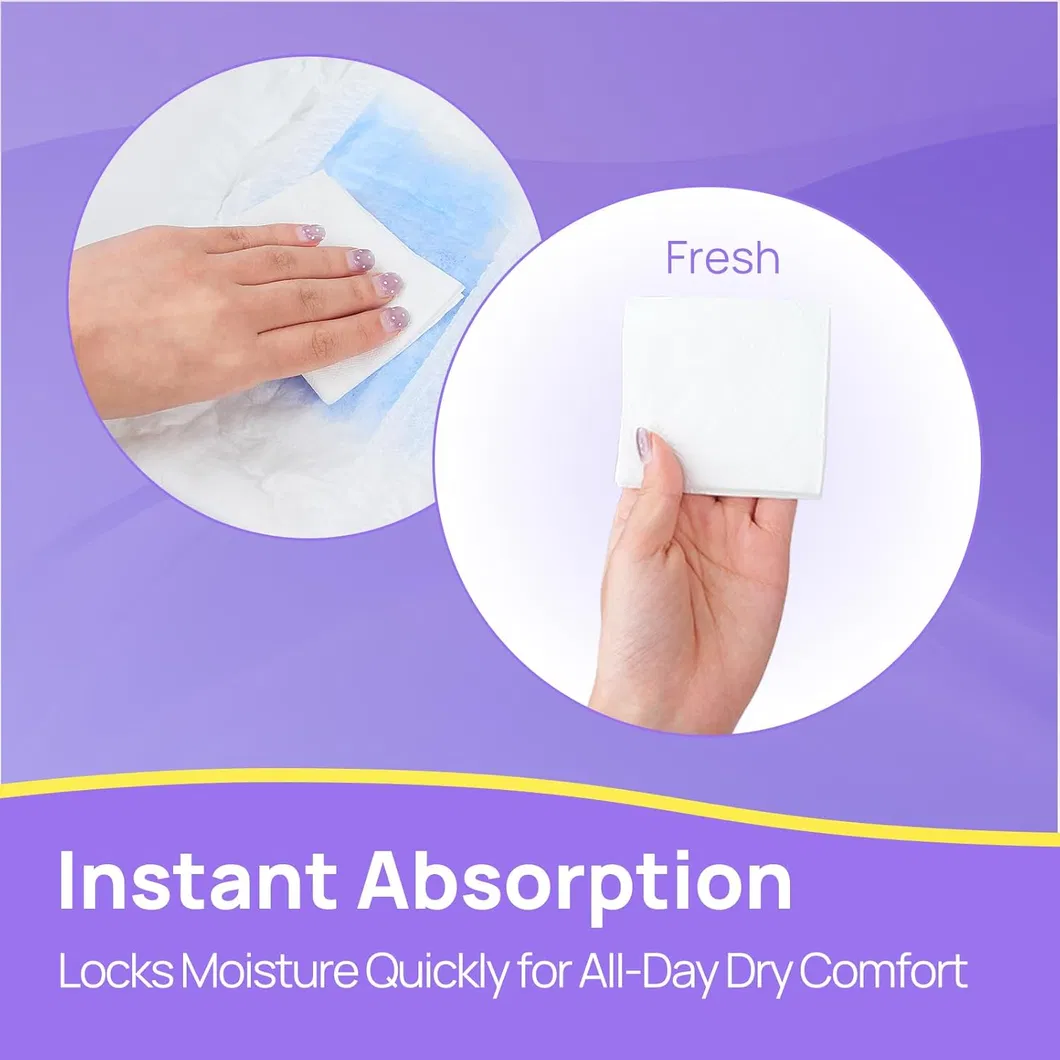 Ropa Interior Menstrual para Adultas con Muestras Gratis - Detalle 4