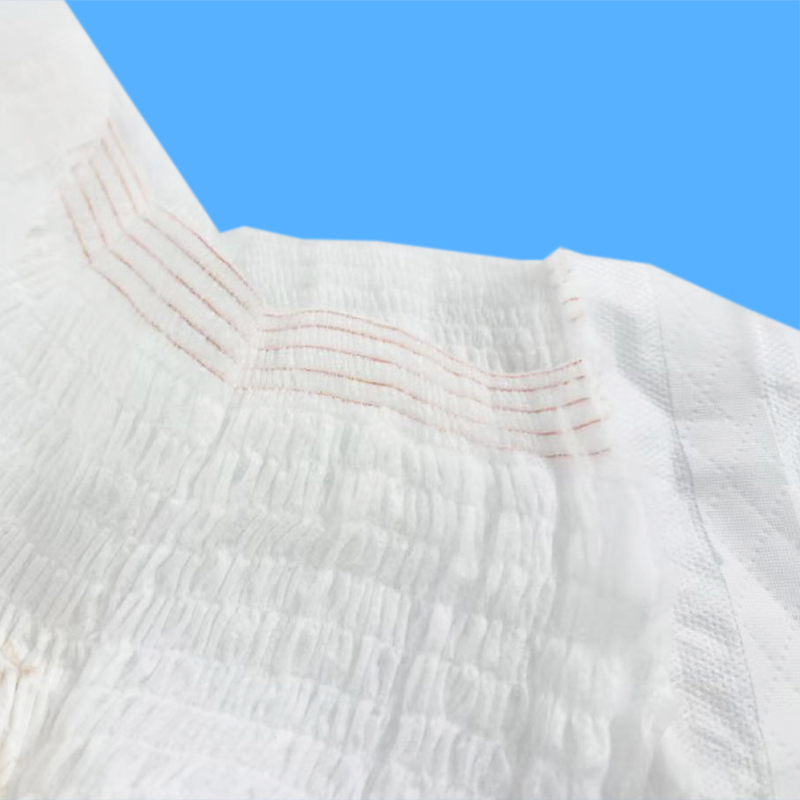 Ropa interior menstrual de tela no tejida transpirable con protección contra filtraciones
