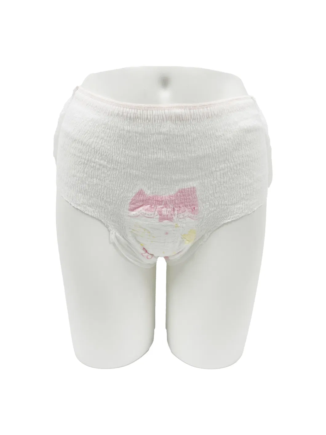 Ropa interior menstrual transpirable con tecnología avanzada de protección contra filtraciones