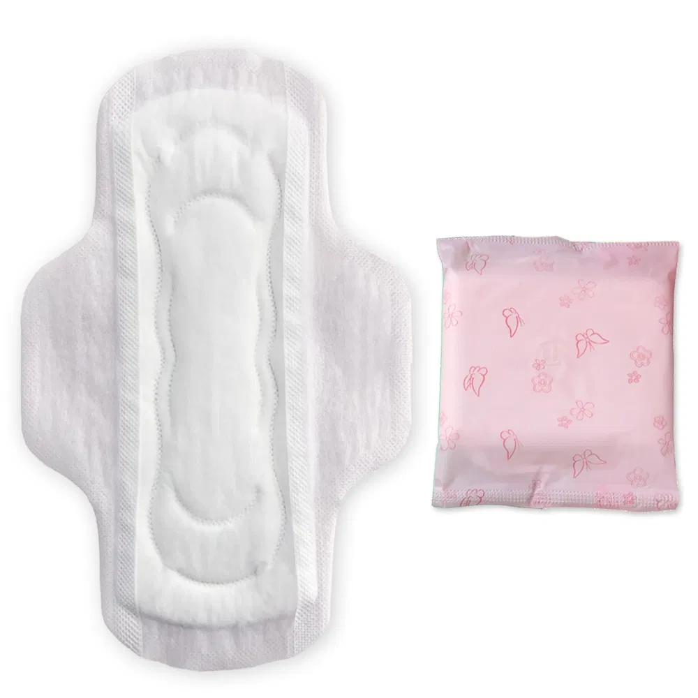 OEM Mayorista Macrocare Alta Calidad Toallas Sanitarias Desechables de No Tejido