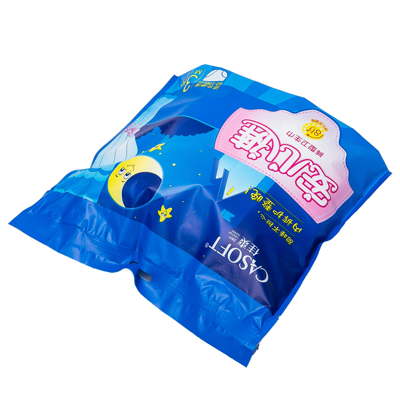 Pantalones desechables para adultos de uso regular durante la noche OEM&ODM, panties menstruales para mujeres, pantalones de entrenamiento suaves para la superficie, compresas sanitarias para mujeres durante la noche