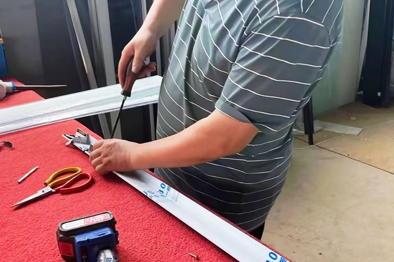 Kaifeng Factory Tour 6