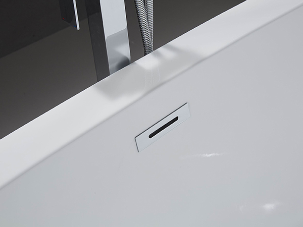Freestanding Bathtub Design View 1