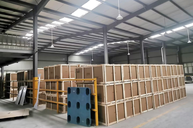 Kaifeng Factory Tour 2