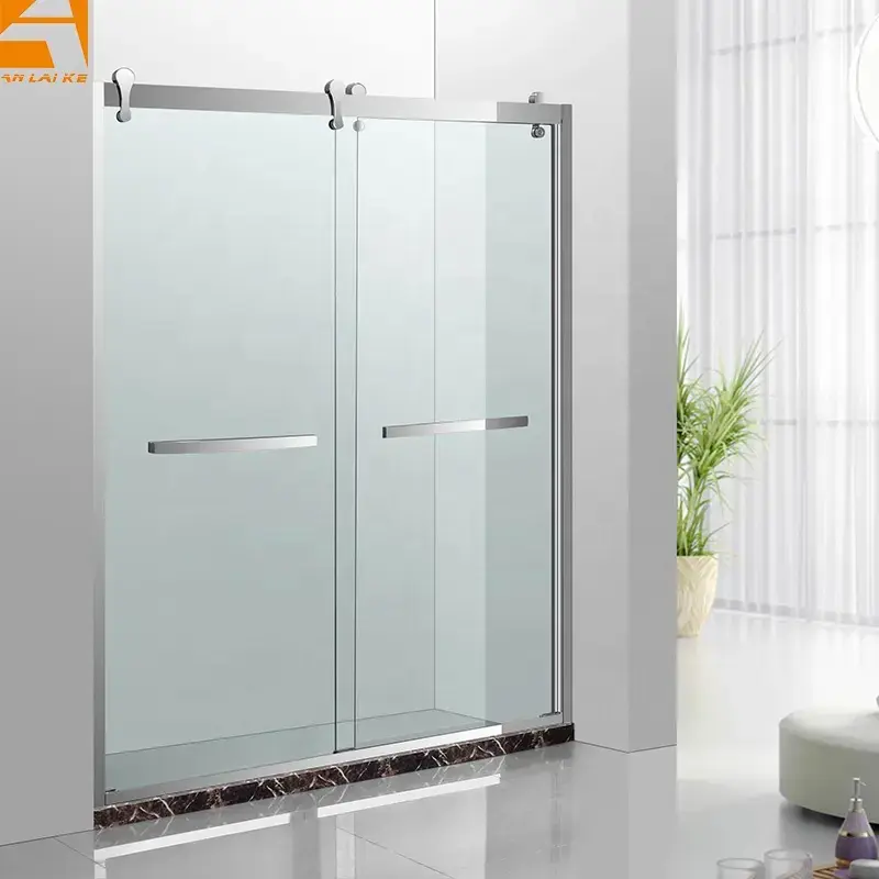 OEM Corner Shower tub door Folding door