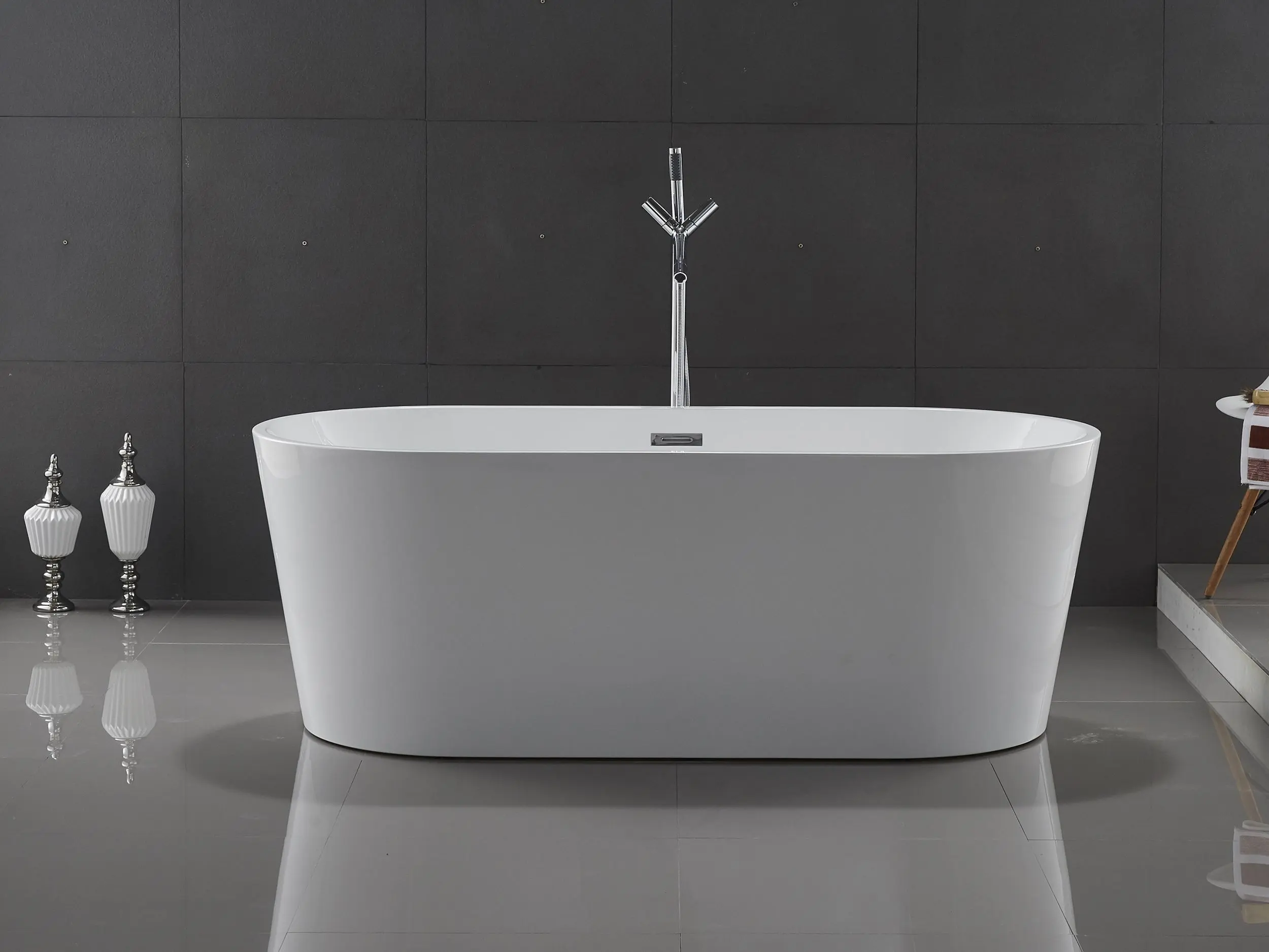 Modern Stand Alone Soaking Tubs