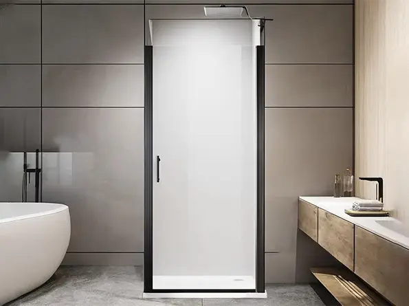 Hinged Shower Doors