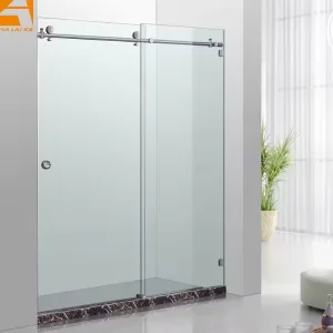 OEM Frameless Shower Door