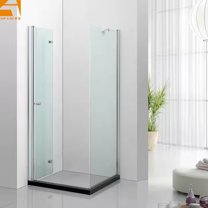 Shower Enclosure Configuration