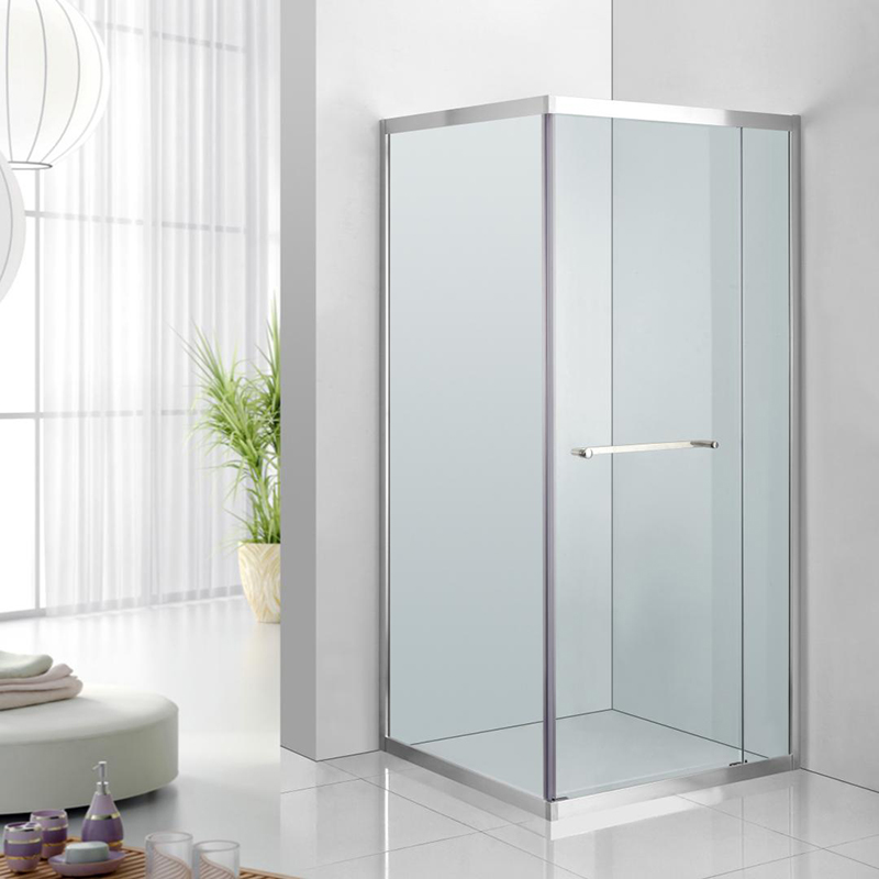 Custom EM Smooth Side-Sliding shower Door for Modern Spaces Suppliers, Factory