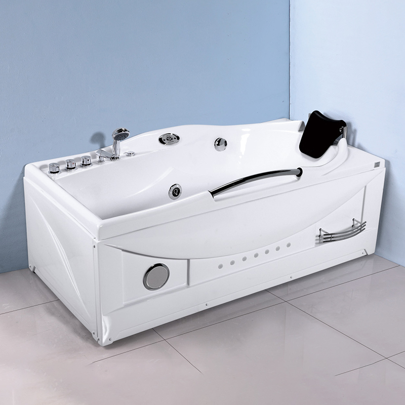 Wholesale Back wall Massage & Whirlpool bathtub Anlaike KF636 for bathroom Supplier, Factories