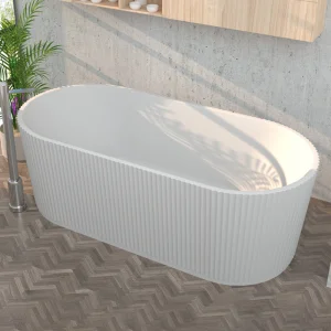 Wholesale Oval Acrylic Bathtub Manufacturer