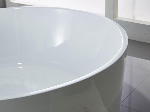 Freestanding Bathtub View 1