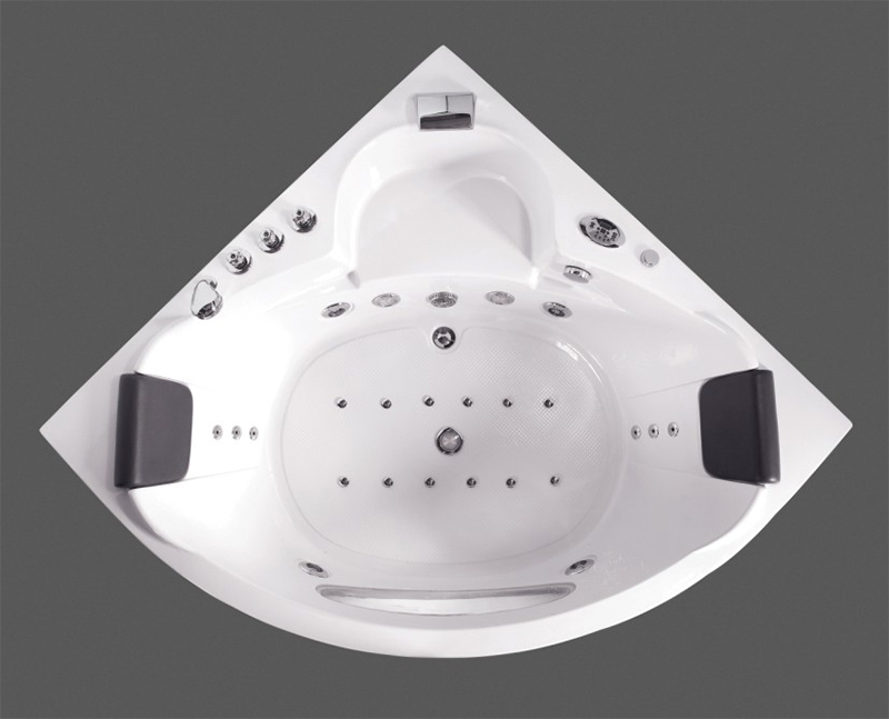 China Sector White Smart Massage Bathtub New Style Whirlpool Bathtubs & Whirlpools Freestanding Massage Bathtub Manufacturer, Product