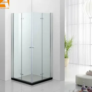 Frameless Shower Cubicle