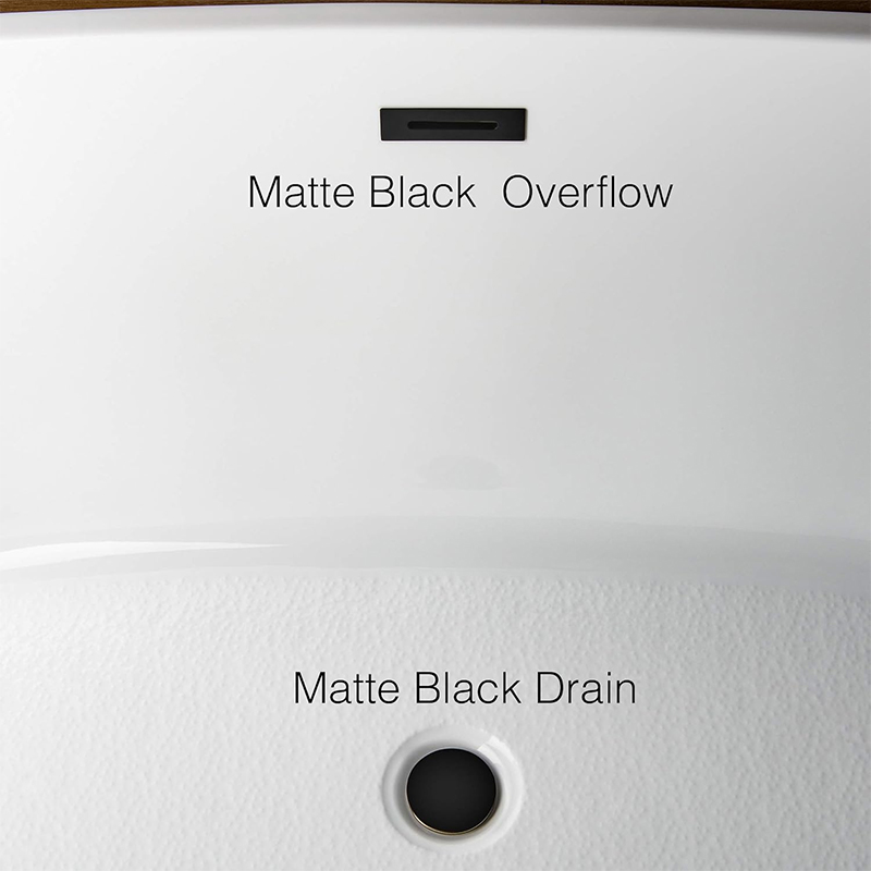 BT-015 bathtub bottom structure