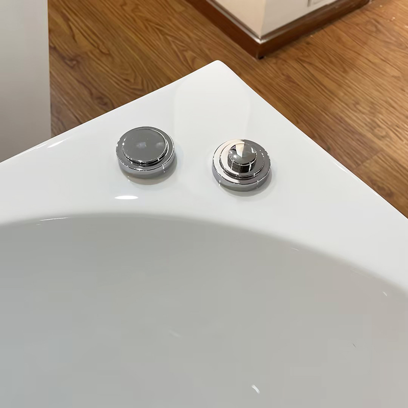 Massage Bathtub View 2