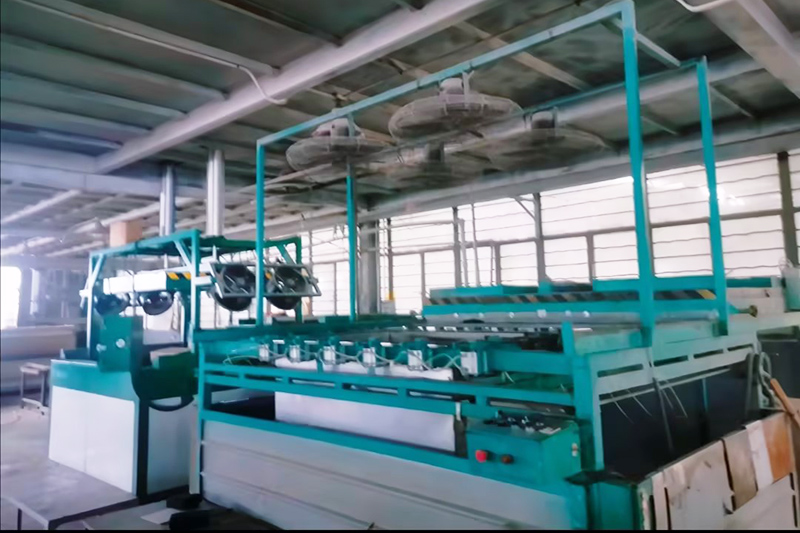 Kaifeng Factory Tour 3