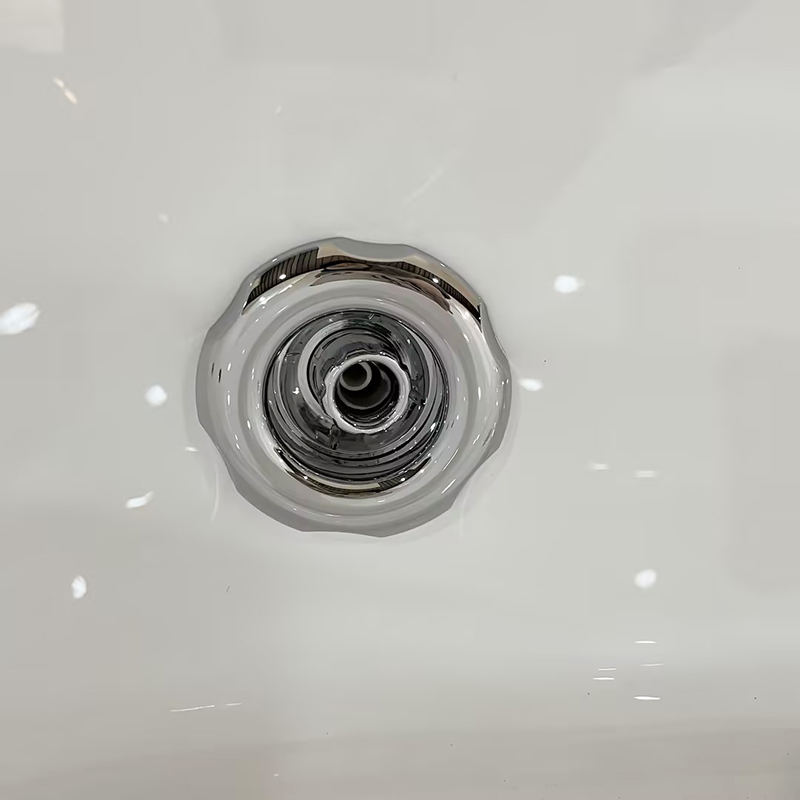 Massage Bathtub View 1