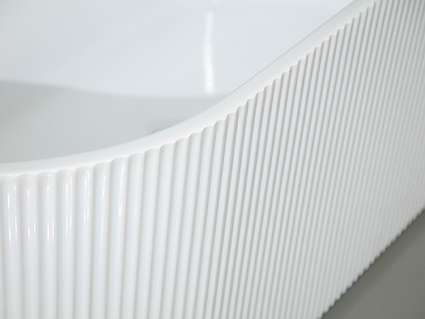 Freestanding Bathtub Design View 1