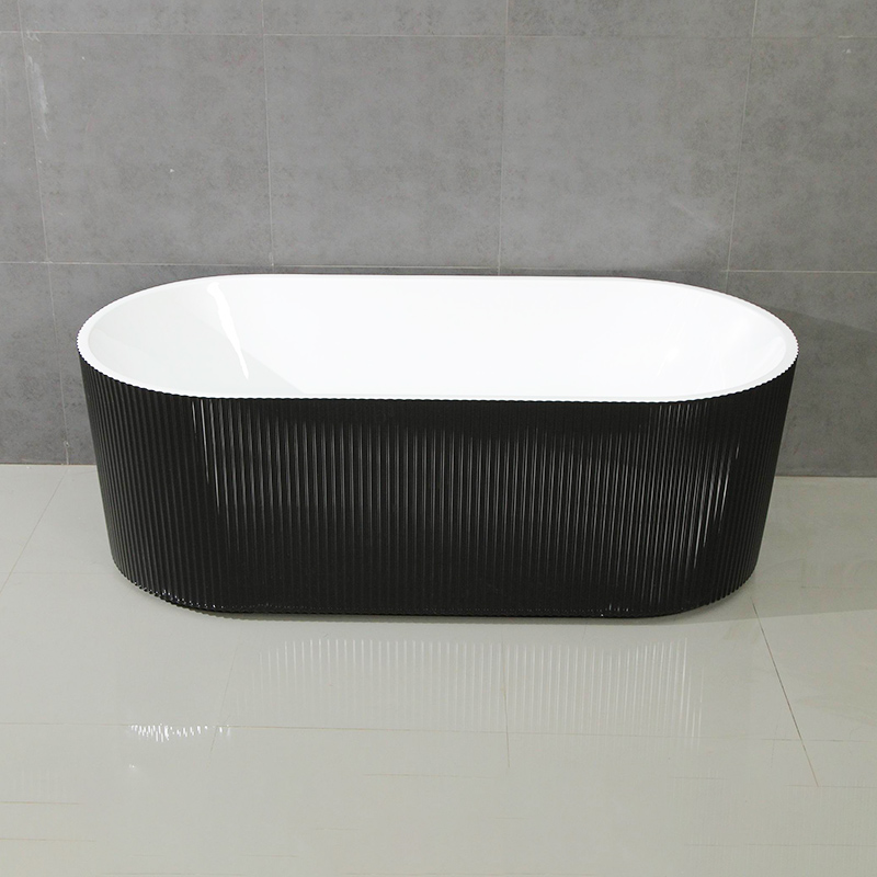 Custom Freestanding Bathtub, Acrylic bathtub, Seamless Acrylic Bathtub Factory, Product
