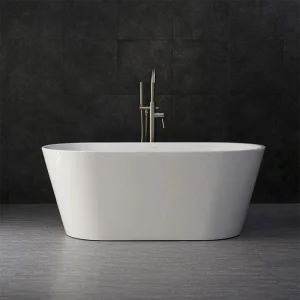 OEM Acrylic Freestanding Bathtub Soaking Tub