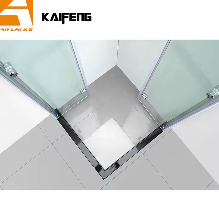 Shower Enclosure Detail 3
