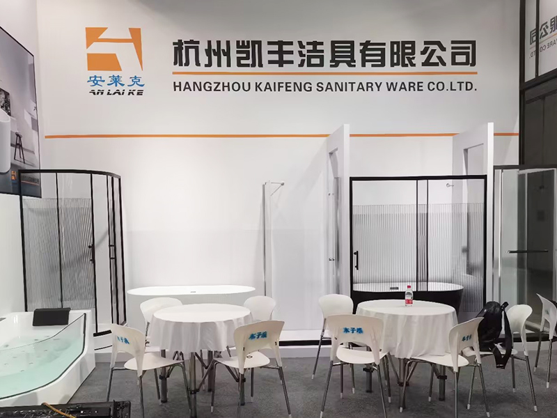 Canton Fair Presence and Client Meetings
