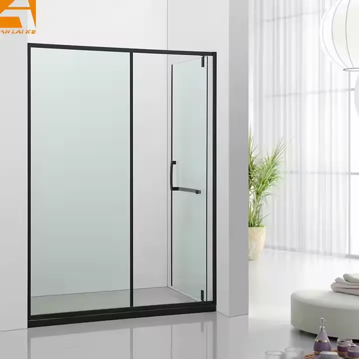Modern Glass Shower Screen