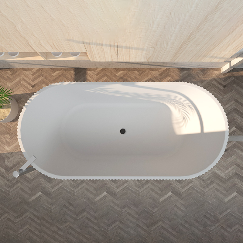 Custom Acrylic Freestanding Bathtub for Bathrooms Modern Bathtub Manufacturer, Manufacturers