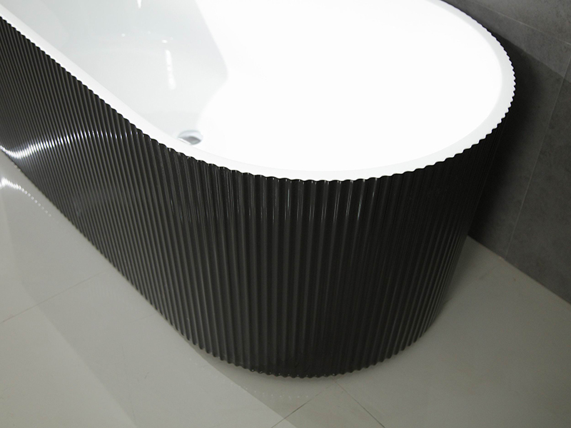 Modern Acrylic Bathtub Details