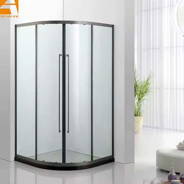 Modern Stainless Steel Shower Box Cabin